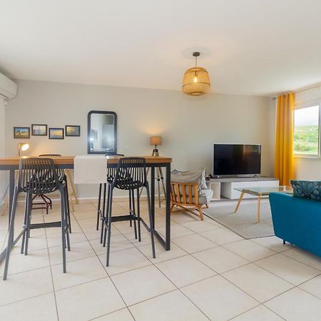סן-ז'יל-לה-באן Cap Homard - Spacieux Apt - Magnifique Vue Mer -Proche Plage מראה חיצוני תמונה