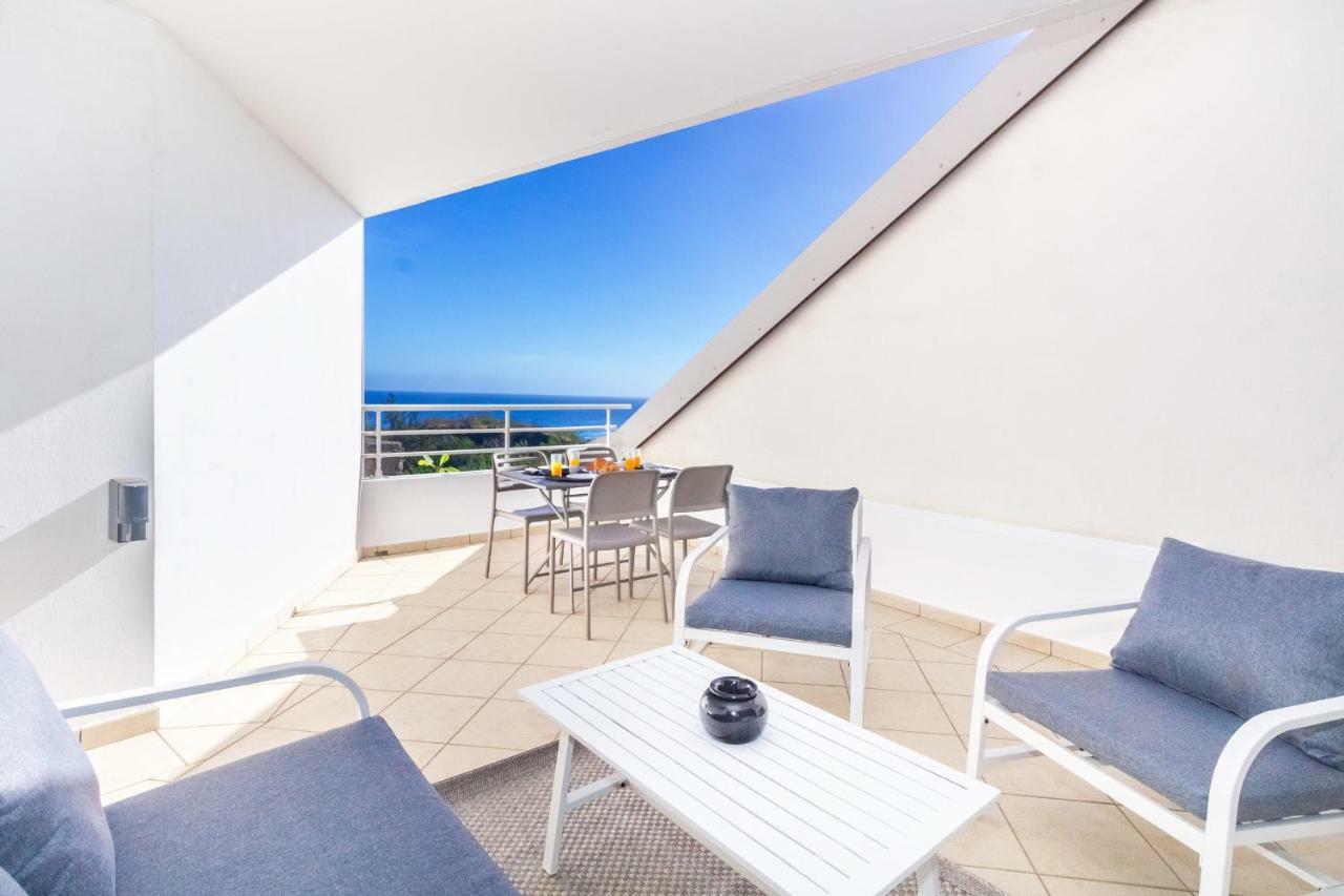סן-ז'יל-לה-באן Cap Homard - Spacieux Apt - Magnifique Vue Mer -Proche Plage מראה חיצוני תמונה